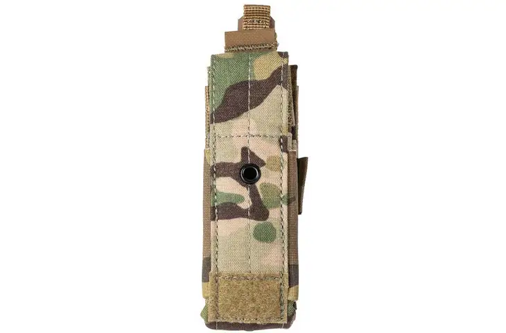 5.11 Tactical FLEX Single Pistol Cover Pouch MC